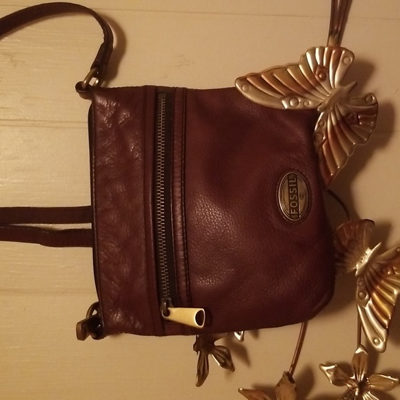 Fossil Handbags - Authentic Fossil Crossbody